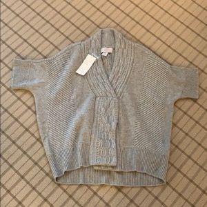 Design History pure cashmere pullover sweater